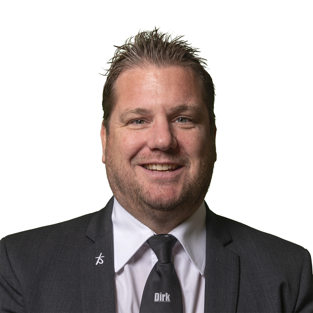 Supermarkt manager